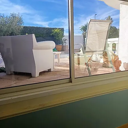 Apartment La Matoune *